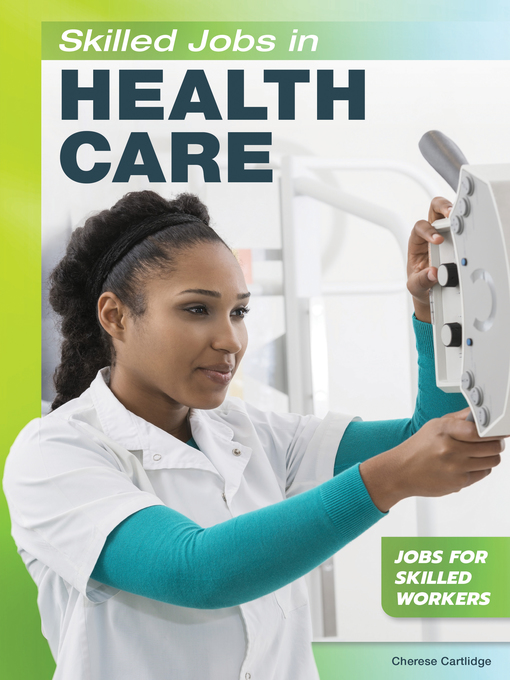 Cover image for Skilled Jobs in Health Care